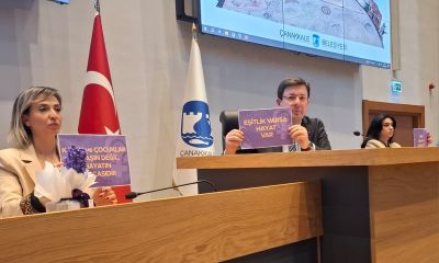 Başkan Erkek “İstanbul Sözleşmesi kalktıktan sonra kadına yönelik şiddetin arttığını görüyoruz”