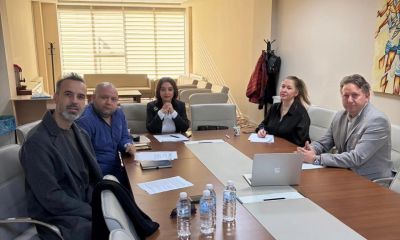 ÇARO, ÇOMÜ Ayvacık MYO’nun Dış Paydaş Toplantısında Yer Aldı