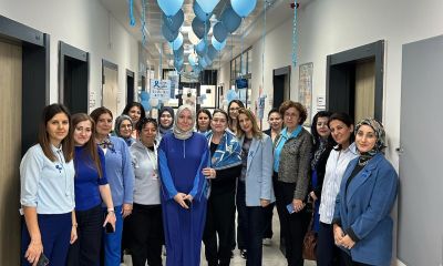 Çanakkale’de Kolorektal Kanser Farkındalığı İçin Mavi Seferberlik