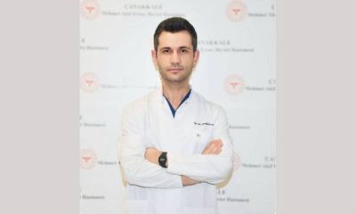 Çanakkale Mehmet Akif Ersoy Devlet Hastanesi’ne Yeni Üroloji Uzmanı