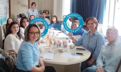 Çanakkale’de Diyabet Eğitimleri Aralıksız Devam Ediyor