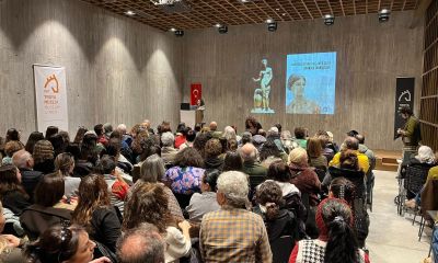 Çanakkale Troya Müzesi’nde “Anadolu Tanrıçaları” Sunumu Yoğun İlgi Gördü