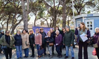 8 Mart Kadın Platformu, Çanakkale’de Kadınları Alanlara Çağırdı