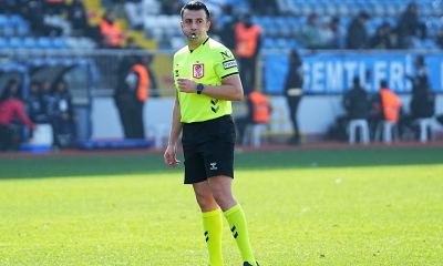 Beşiktaş - Galatasaray derbisinin VAR'ı Ömer Faruk Turtay oldu