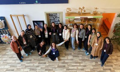 Eğitimde yeni soluk, Öğretmen Atölyeleri 