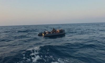 Çanakkale'de 39 kaçak göçmen yakalandı   