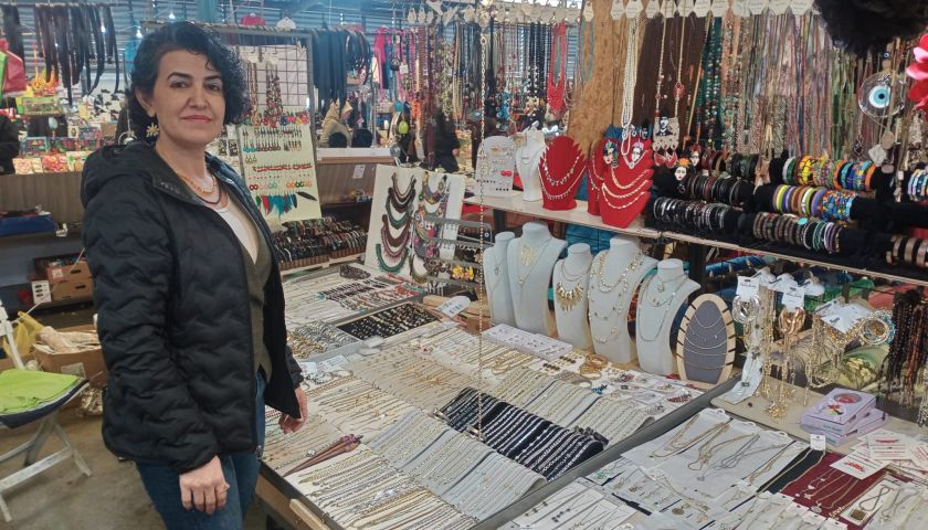 Çanakkale’nin sert rüzgarında özgür bir kadın Naile Aküzüm ile 18 Yıl