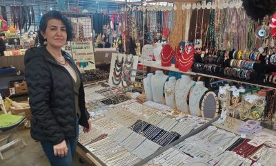 Çanakkale’nin sert rüzgarında özgür bir kadın Naile Aküzüm ile 18 Yıl