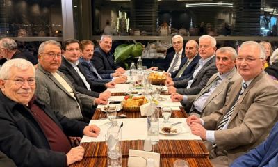 Merkez Sağın Dev İsimleri Çanakkale’de Bir Araya Geldi