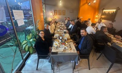 BBP Çanakkale teşkilatı gönül sofrasında buluştu