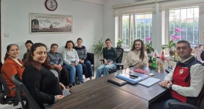 Ezine İlçe Tarım ve Orman Müdürlüğü’nden Dünya Kadınlar Günü Mesajı