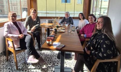 Ahmetçe’de 8 Mart: Sosyolog Mine Kandaz ile Öz Farkındalık Yolculuğu