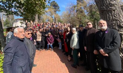 CHP Kadın Kolları’ndan 8 Mart Mesajı: 