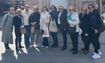 İYİ Partili Kadınlar 8 Mart’ta Sahaya İndi