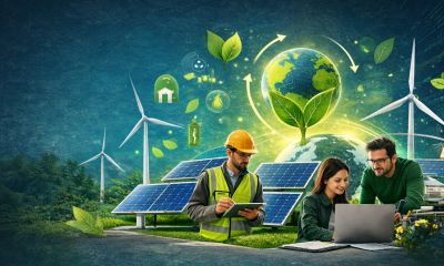 Enerjide yeşil dönüşüm için Erasmus+ KA210-VET Projesi başlıyor