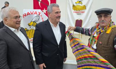 Ersümer’den 41. yıl vefa sofrası: 