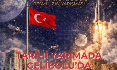 Türkiye’nin Resmi Uzay Hackathonu Gelibolu’da Düzenlenecek