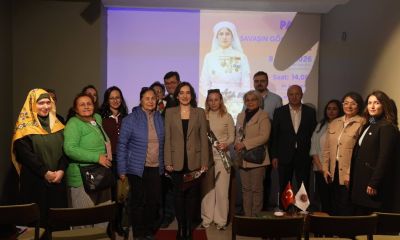 Çanakkale’de 8 Mart’a özel “Savaşın Gölgesinde Kadın” Paneli düzenlendi