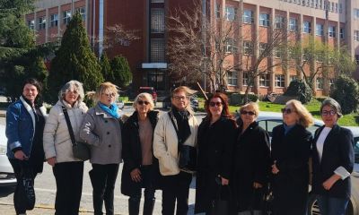 İYİ Partili Kadınlar “En İyi Narkotik Polisi Anne” Projesine Destek Verdi