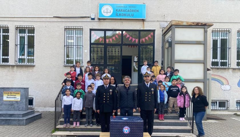  Şehitler diyarı Çanakkale’den Mehmetçiğe duygu yüklü mektuplar