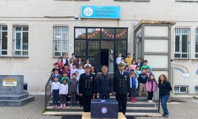  Şehitler diyarı Çanakkale’den Mehmetçiğe duygu yüklü mektuplar