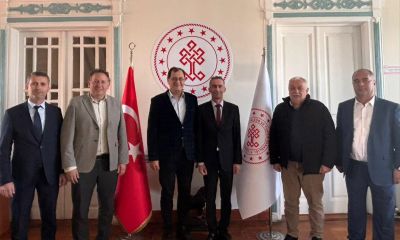 ÇARO’dan Çanakkale turizmi için iş birliği ziyareti