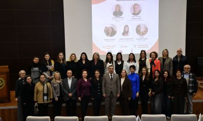 “Geleneksel Çanakkale Seramiğinde Kadının İzi” Söyleşisi ÇTSO’da Düzenlendi