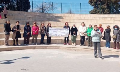 Kepez Özgür Kadın Dayanışma: “8 Mart Kutlama Değil, Kadınların Yaşam Hakkını Hatırlatma Günüdür”