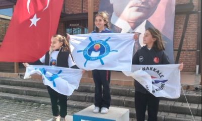 Çanakkale Boğazı’nda zafer rüzgarı