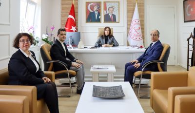 Çanakkale’de Erasmus+ Başarısı