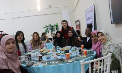 Kampüs iftarları gençleri buluşturuyor