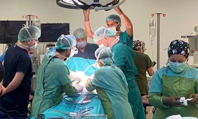 Çanakkale’de organ bağışı organ bekleyen hastalara umut ışığı oldu