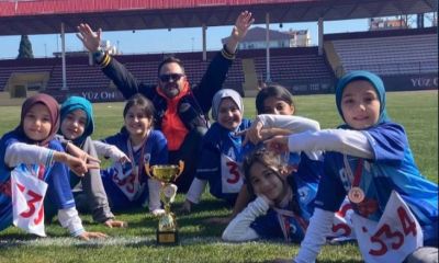 Pistin Tozunu Attılar: Çanakkale AİHL-İHO’dan Atletizmde Madalya Yağmuru!