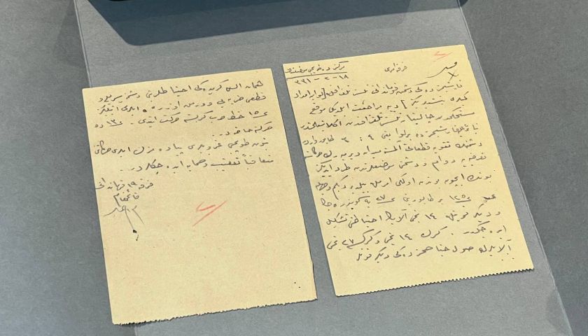 Çanakkale cephesinde ele geçirilen düşman telgrafları, 111 yıl sonra gün yüzüne çıktı