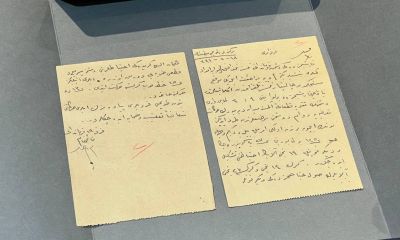 Çanakkale cephesinde ele geçirilen düşman telgrafları, 111 yıl sonra gün yüzüne çıktı