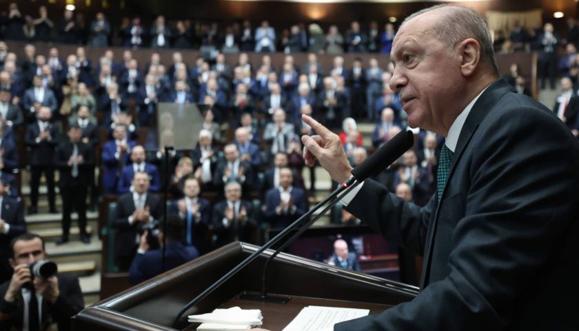 Cumhurbaşkanı Erdoğan 