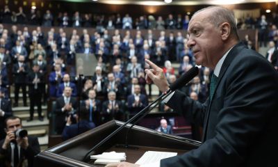 Cumhurbaşkanı Erdoğan 