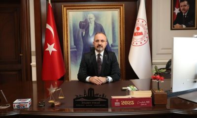 Çanakkaleli Bülent Turan’a Bakanlık Yolu mu? Ankara Kulisleri Hareketli