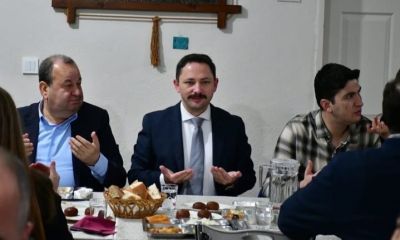 Biga TSO’dan BİSEV Huzurevi’nde Geleneksel İftar Buluşması