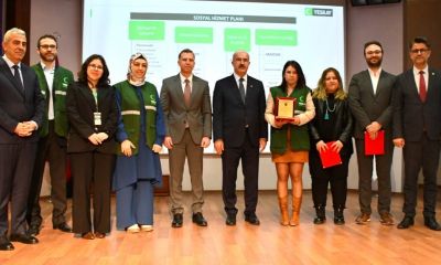 ÇOMÜ’de “En İyi Narkotik Polisi: Anne” Konferansı Düzenlendi