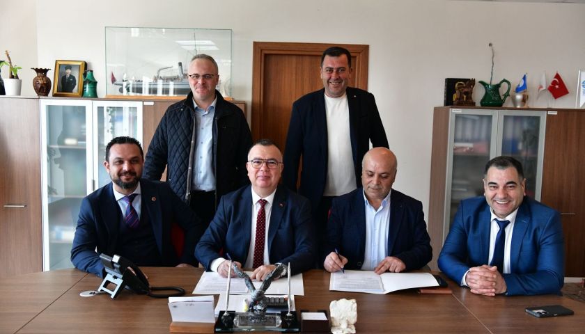 Kepez’de İçme Suyu İçin Sözleşme İmzalandı, Finansman İçin Kritik İhale 18 Mart’ta