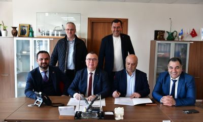 Kepez’de İçme Suyu İçin Sözleşme İmzalandı, Finansman İçin Kritik İhale 18 Mart’ta