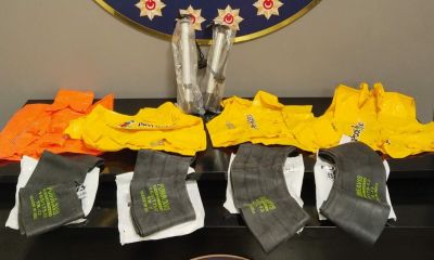 Çanakkale'deki göçmen kaçaklığı operasyonları sürüyor: 3 organizatör tutuklandı