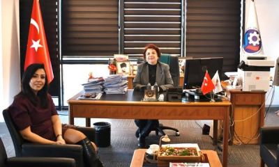 Halkbank 18 Mart Çanakkale Şube Müdürü Nalci’den ÇTSO’ya Ziyaret