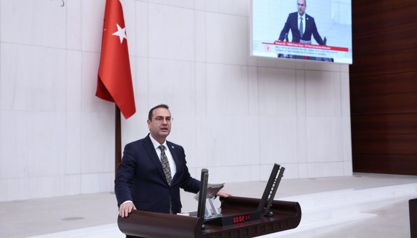 Rıdvan Uz: “Gerçek Huzur Adalet ve Liyakatle Sağlanır”