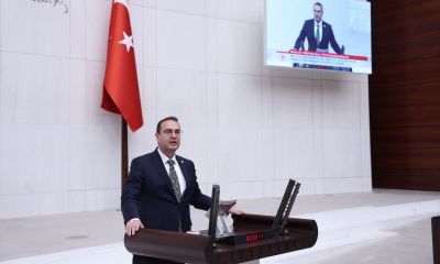 Rıdvan Uz: “Gerçek Huzur Adalet ve Liyakatle Sağlanır”
