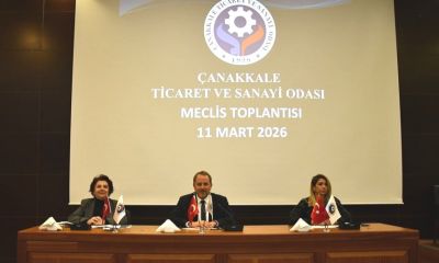 ÇTSO’dan ekonomi mesajı; “Çanakkale ruhu en büyük gücümüz”