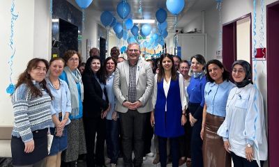 Halk Sağlığı Hizmetleri Başkanı Dr. Altun’dan Kanser Taraması Çağrısı