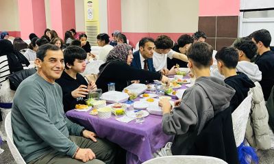 Çanakkale’de Ramazan bereketi sevgiyle paylaşıldı