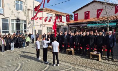 Milli Şairin Doğduğu Topraklarda 105. Yıl Coşkusu
